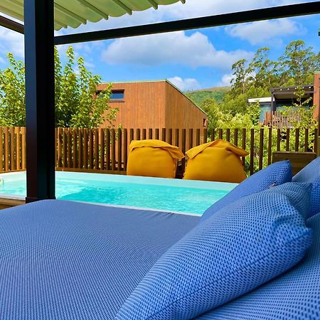 Nidos De Carnota Otel Dış mekan fotoğraf