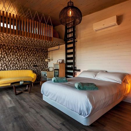 Nidos De Carnota Otel Dış mekan fotoğraf