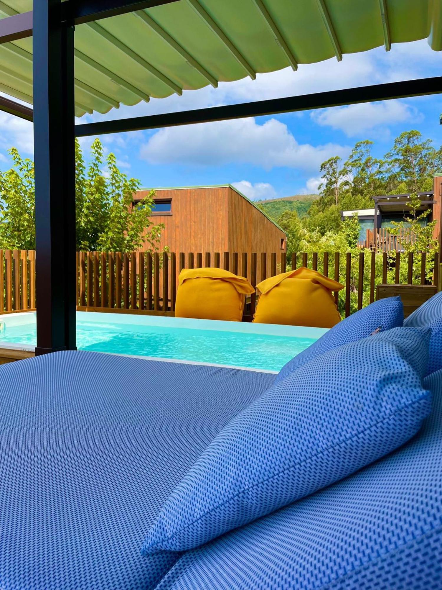 Nidos De Carnota Otel Dış mekan fotoğraf