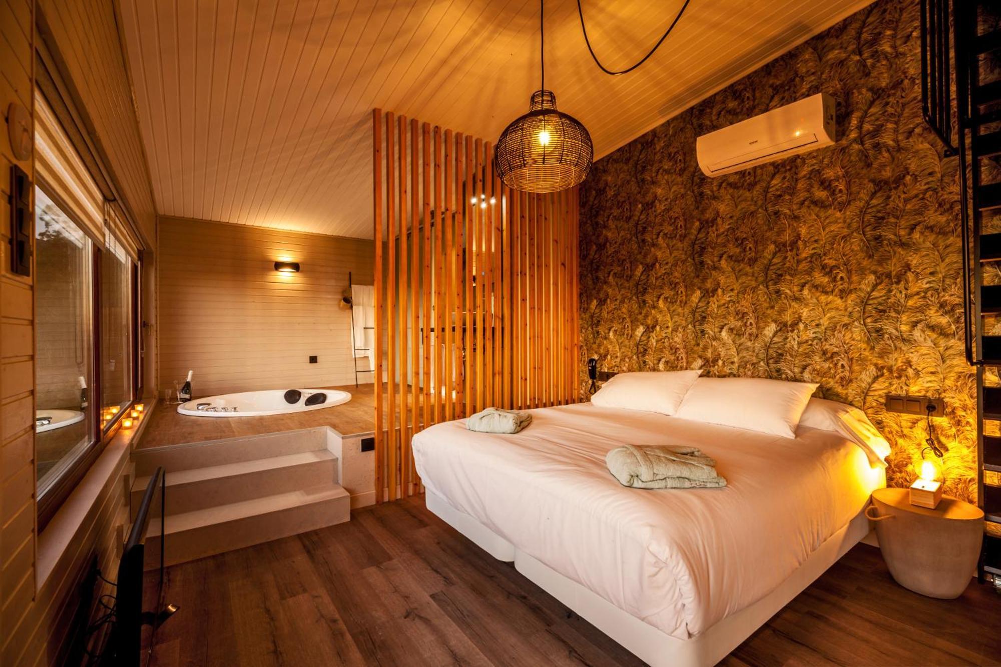 Nidos De Carnota Otel Dış mekan fotoğraf