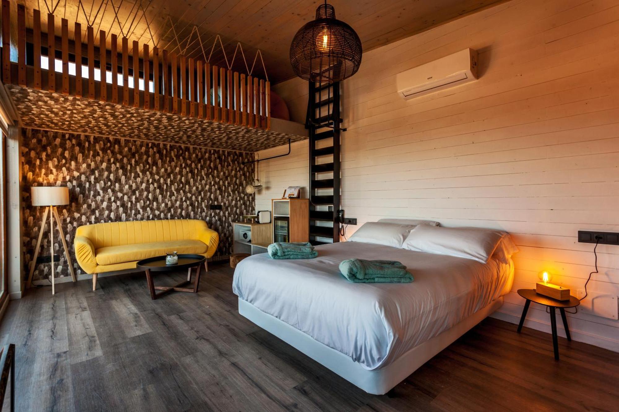 Nidos De Carnota Otel Dış mekan fotoğraf
