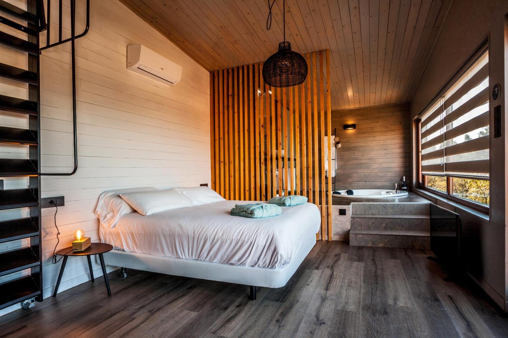 Nidos De Carnota Otel Dış mekan fotoğraf