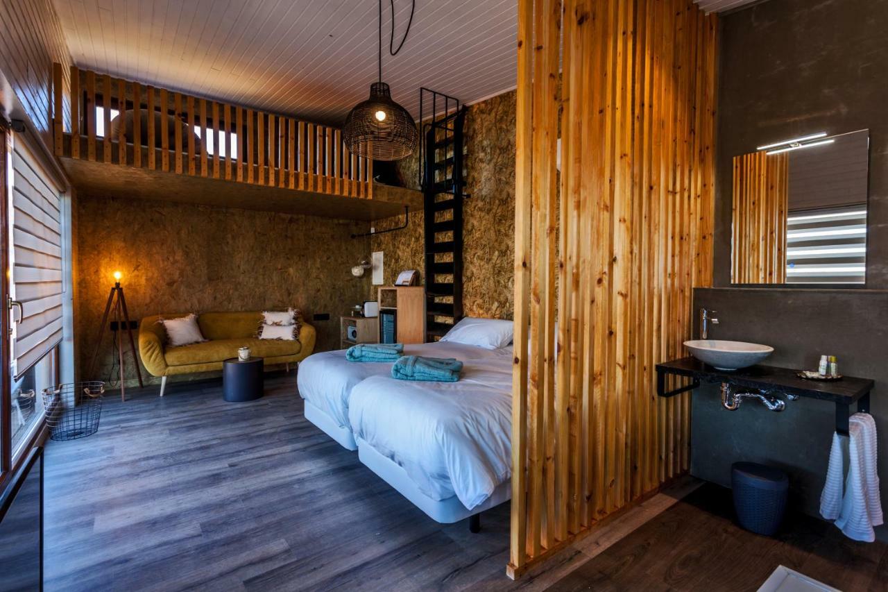 Nidos De Carnota Otel Dış mekan fotoğraf