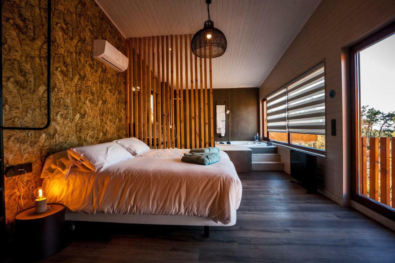 Nidos De Carnota Otel Dış mekan fotoğraf