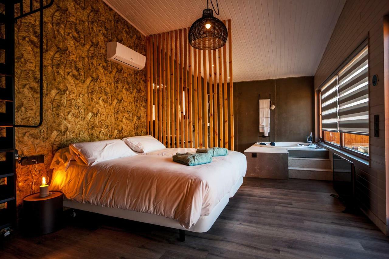 Nidos De Carnota Otel Dış mekan fotoğraf