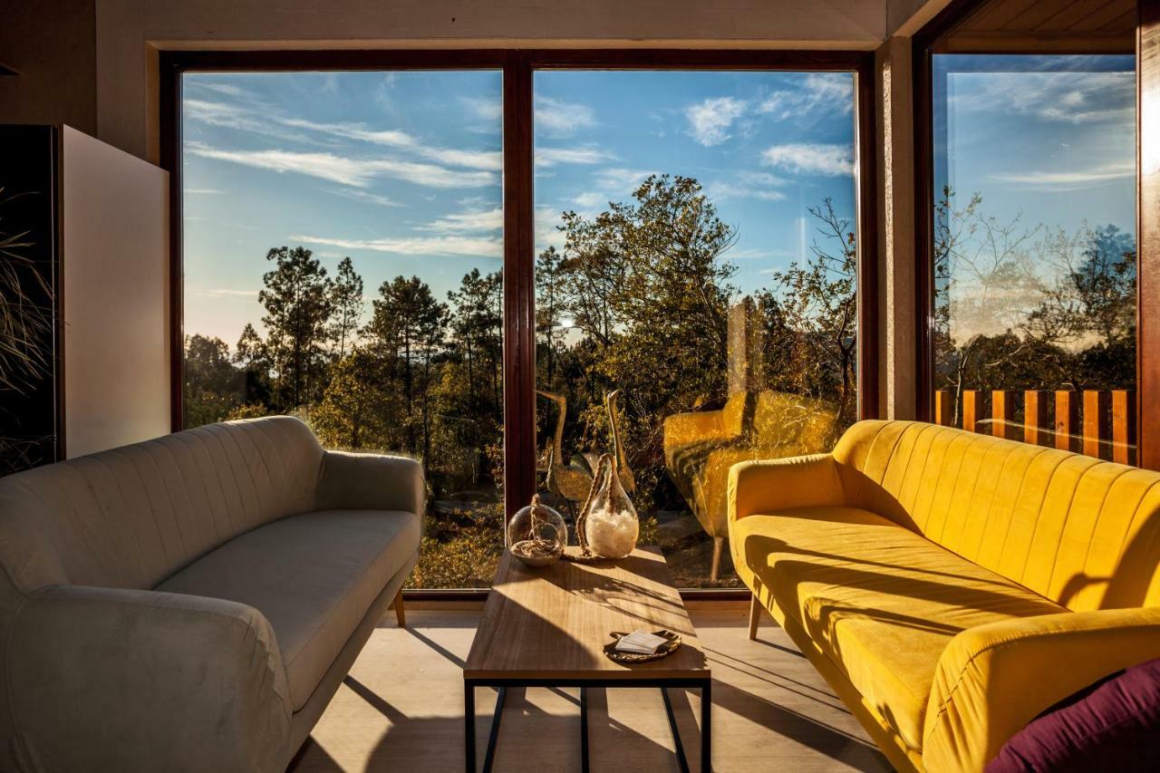 Nidos De Carnota Otel Dış mekan fotoğraf