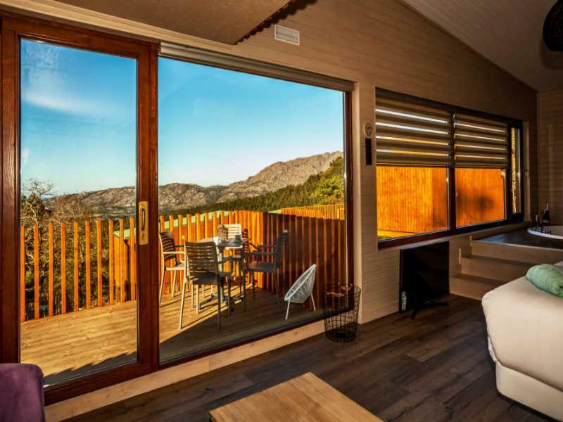 Nidos De Carnota Otel Dış mekan fotoğraf