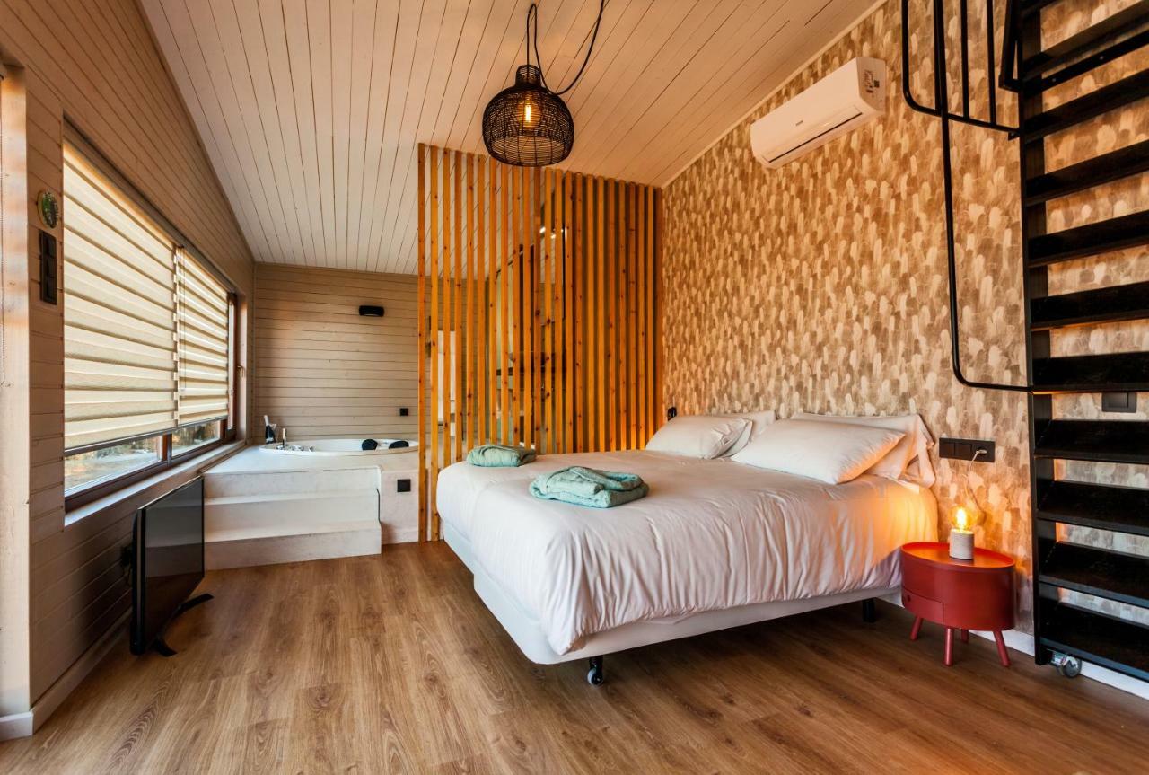 Nidos De Carnota Otel Dış mekan fotoğraf