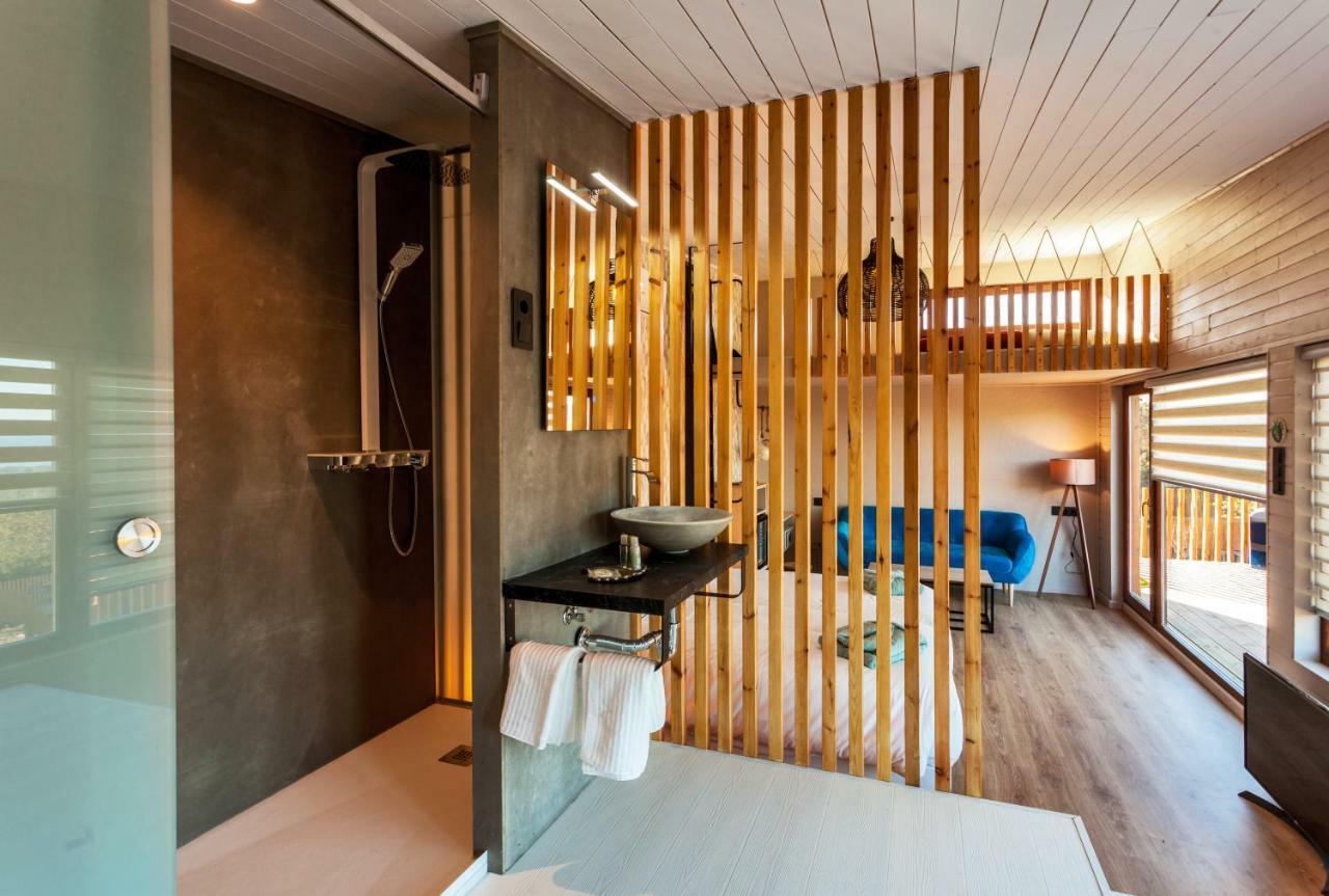 Nidos De Carnota Otel Dış mekan fotoğraf