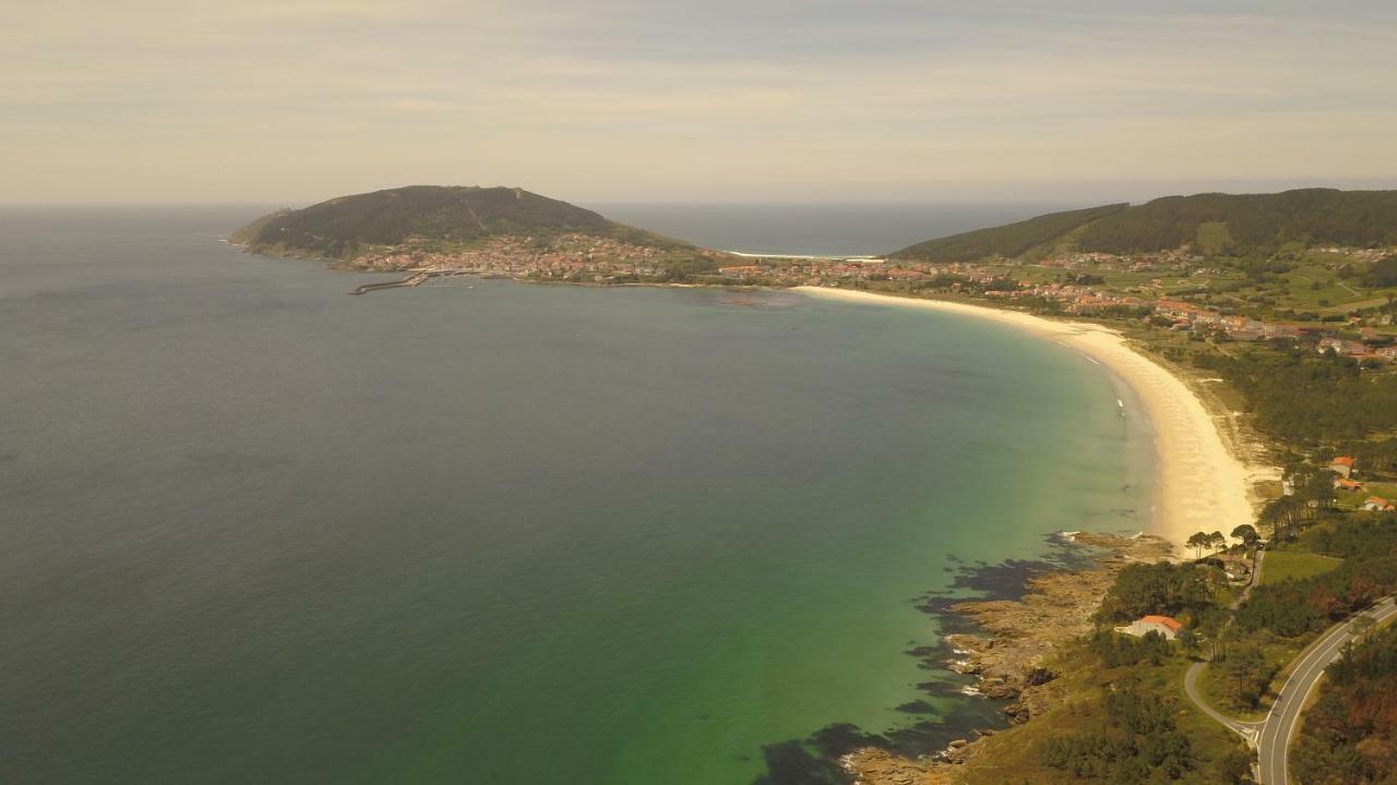 Nidos De Carnota Otel Dış mekan fotoğraf