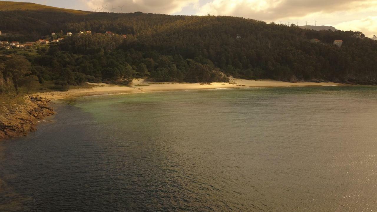 Nidos De Carnota Otel Dış mekan fotoğraf