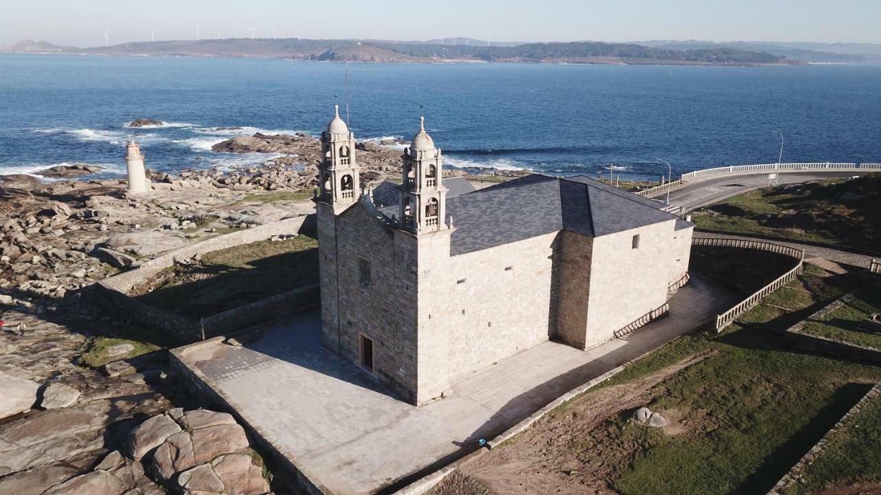 Nidos De Carnota Otel Dış mekan fotoğraf