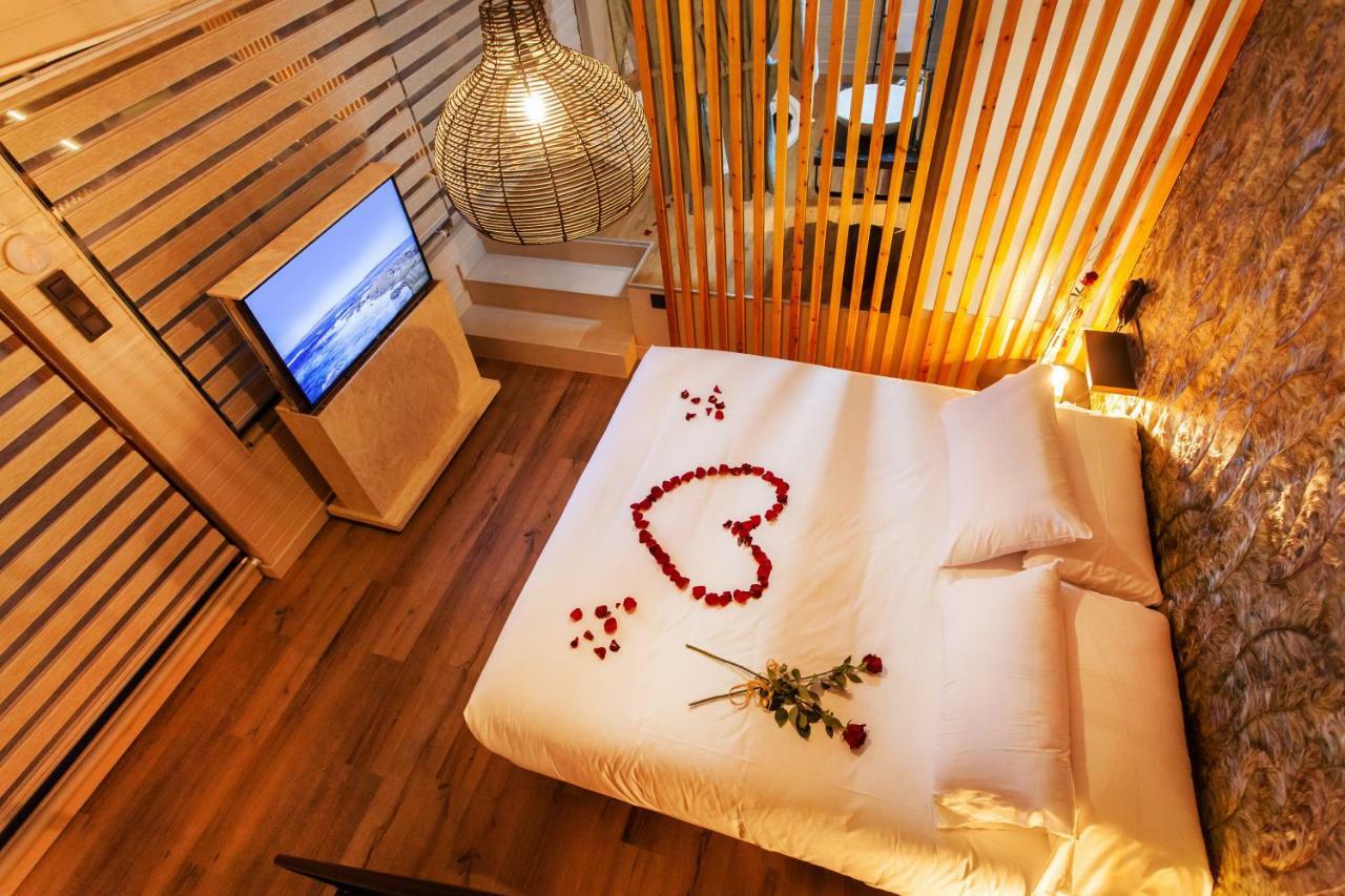 Nidos De Carnota Otel Dış mekan fotoğraf