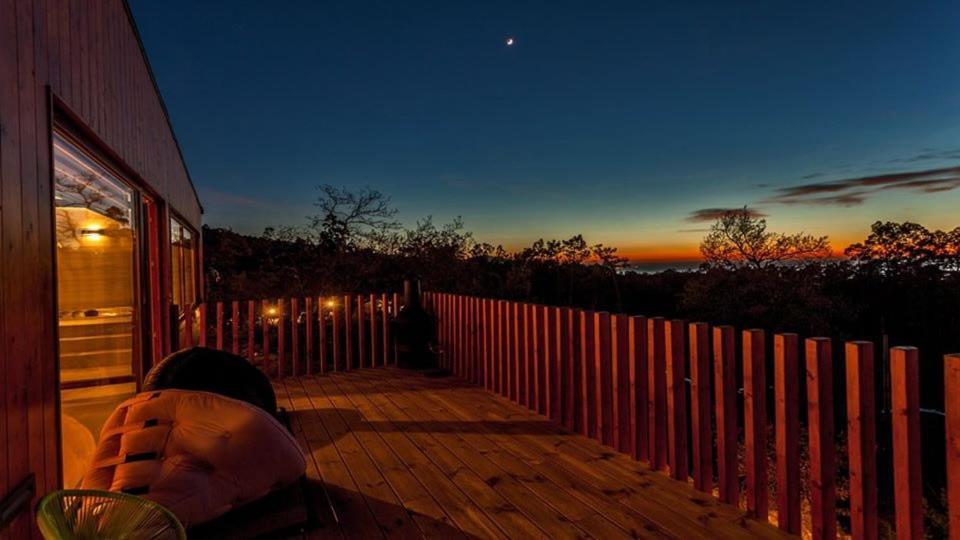 Nidos De Carnota Otel Dış mekan fotoğraf